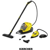 تصویر بخارشوی کارچر 2 مخزن مدل sc 2600c ( کرشر ) sc 2600c karcher