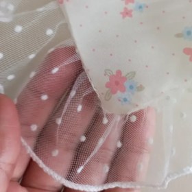 تصویر 8351-مینی اسکارف گل دار 