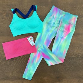 تصویر لگ کهکشانی 