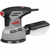 تصویر سنباده لرزان کرون مدل CT13560V ظرفیت ۳۰۰ وات سایز ۱۲۵ میلی‌متر 