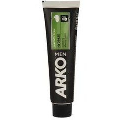 تصویر خمیر اصلاح آرکو من مدل Hydrate حجم 94 میلی لیتر ARKO MEN Hydrate Shaving Cream 94ml