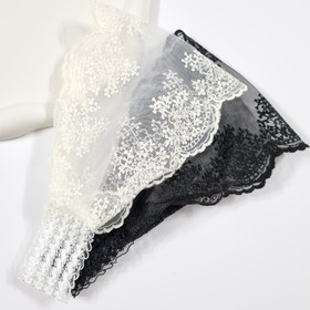 تصویر هدبند گیپور مجلسی 