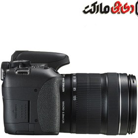 تصویر دوربین دیجیتال کانن مدل EOS 750D به همراه لنز 135-18 میلی متر IS STM ا Canon EOS 750D Digital camera with 18-135mm IS STM Canon EOS 750D Digital camera with 18-135mm IS STM