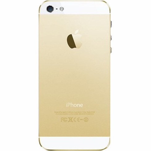 iphone 5s gold