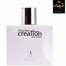 تصویر عطر ادکلن کریشن سفید Creation