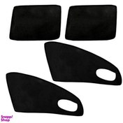 تصویر آفتاب گیر شیشه خودرو لنزووو مدل LL904 مناسب برای رنو L90 مجموعه 4 عددی 