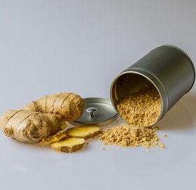 تصویر پودر زنجبیل - 500 گرم 