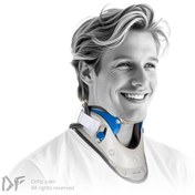 تصویر گردنبند قابل تنظیم فیلادلفیا پین مد کد ۳۰۰۶ PinMed Philadelphia Necklace