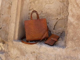 تصویر کیف روی دوشی هانا 