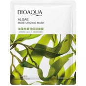 تصویر ماسک مرطوب کننده جلبک بیوآکوا | Bioaqua Algae Moisturizing Mask ا Bioaqua Algae Moisturizing Mask Bioaqua Algae Moisturizing Mask