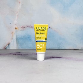 تصویر ضد آفتاب ضد لک اوریاژ (مدل URIAGE Bariesun Anti-Brown Spot Fluid Spf50) 