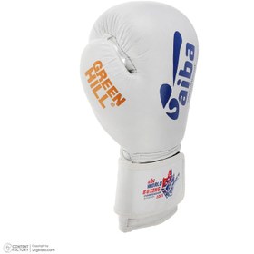 تصویر دستکش بوکس گرین هیل مدل super aiba 2000 - ۱۲ 