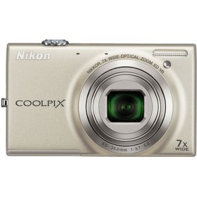 خرید و قیمت دوربین کامپکت / خانگی نیکون Nikon Coolpix S6100 خرید و قیمت دوربین کامپکت / خانگی نیکون Nikon Coolpix S6100