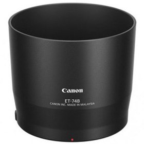 تصویر هود لنز کانن مدل Canon Lens Hood ET-74B 