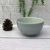 تصویر کاسه آبگوشت خوری آرکوپال طوسی رنگ لومینارک فرانسه 