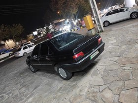 تصویر پژو 405 مدل 1383 ا Peugeot 405 GLX-petrol Peugeot 405 GLX-petrol