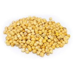 تصویر نخودچی بدون نمک گل 