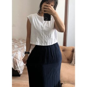 تصویر دامن نخی بزرگسال 