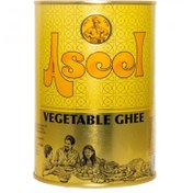 تصویر روغن جامد اصیل 1 کیلوگرم ا Aseel Vegetable Ghee Original Taste - 1kg Aseel Vegetable Ghee Original Taste - 1kg