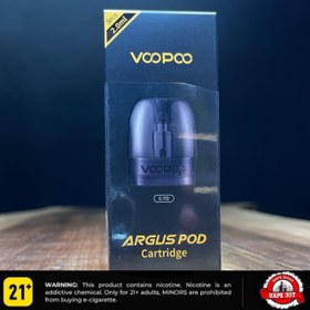 تصویر کارتریج 0.7 اهم ووپوو آرگاس VOOPOO ARGUS CARTRIDGE 