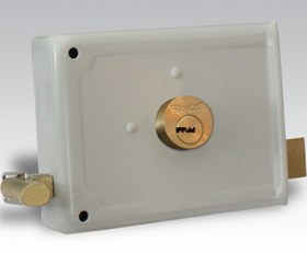 تصویر قفل حیاطی مدل WRL 