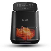 تصویر سرخ کن بدون روغن کوخ 2101 ظرفیت ۶ لیتر 