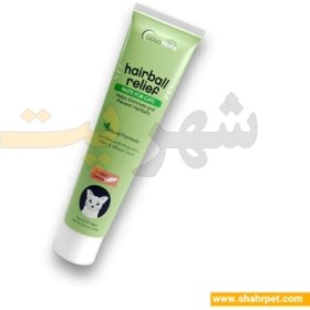 تصویر مالت گربه ادواکر طعم سالمون گریل Advacare Hairball Relief Paste Grilled Salmon