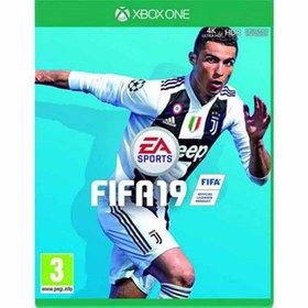 تصویر بازی فیفا 19 ایکس باکس وان FIFA 19 Xbox One Game 