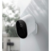 تصویر دوربین نظارتی هوشمند شیائومی Xiaomi Mi Wireless Outdoor Security Camera 1080p MWC1 Xiaomi Mi Wireless Outdoor Security Camera 1080p MWC1