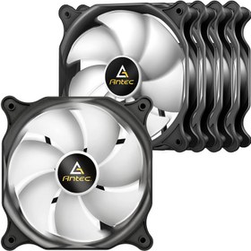 تصویر فن خنک کننده کیس Antec Function Case Fan 120mm |مدل AMGFCFF-1205F |میلی متری120- ارسال 15 الی 20 روز کاری 