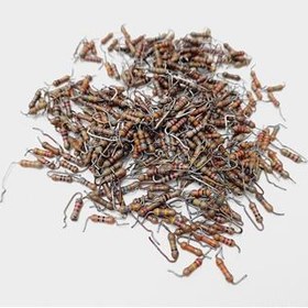 تصویر 300 عدد مقاوت ژاپن 