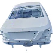 تصویر آنتن کوسه ای ایران خودرو مناسب دنا پلاس اتوماتیک با سانروف 