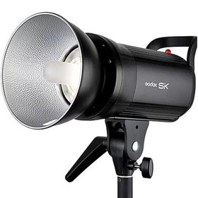 تصویر کیت دوشاخه فلاش گودکس Godox sk-300ii Studio Flash Kit - گارانتی 6ماه آرکا کمرا Godox sk-300ii Studio Flash Kit