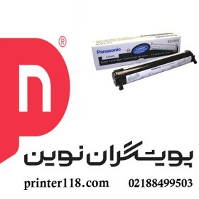 تصویر تونر PANASONIC KX-FA76 Panasonic KX-FA76 Black Toner Cartridge