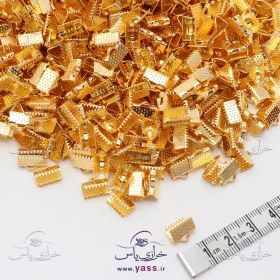 تصویر گازگیر طلایی 1 سانت (10 عددی) 