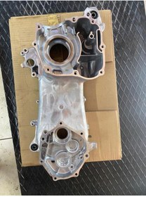 تصویر میل لنگ موتورسیکلت SPACY LEFT MOTOR BLOCK SART چپ Honda 