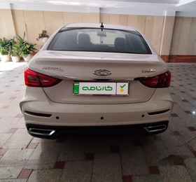 تصویر ام‌وی‌ام آریزو 5 مدل 1402 ا MVM Arrizo 5 sport MVM Arrizo 5 sport