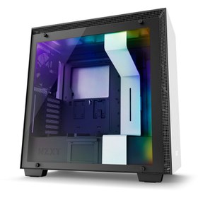 تصویر NZXT H700I ATX MID-TOWER CASE کیس ان زد ایکس تی مدل H700I - مشکی (فوپ)