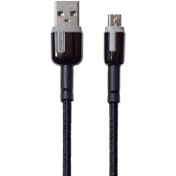 تصویر کابل تبدیل USB به MicroUSB کینگ استار مدل K ا Kingstar K42A USB To MicroUSB Cable 1M Kingstar K42A USB To MicroUSB Cable 1M