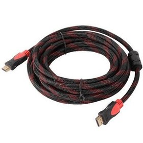 تصویر کابل HDMI دی ام سایز ۱۵ متر 