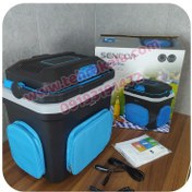 تصویر یخچال ماشین سنکور مدل SCM 3224BL Sencor SCM 3224BL Travel Cooler