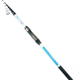 تصویر چوب ماهیگیری تلسکوپی آلبا استار ALBA STAR 360 Alba star 360