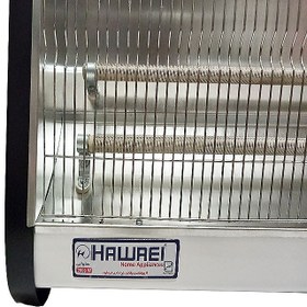 تصویر بخاری برقی بدون فن هاوایی مدل 2001 Hawaei 2001 Electric Heater