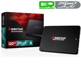 تصویر اس اس دی اینترنال بایوستار مدل S120L ظرفیت ۲۴۰ گیگابایت Biostar SSD S120L 240GB