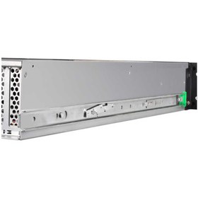 تصویر کیس رکمونت سیلوراستون مدل SST-RM23-502 SilverStone RM23-502 Rackmount Storage Case