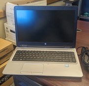 تصویر لپ تاپ استوک HP ProBook 650 G3 پردازنده i7 نسل 7 | 2 گیگ گرافیک مجزا 