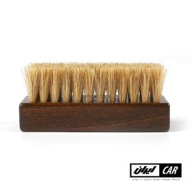 تصویر برس دیتیلینگ صفرشویی داخل خودرو مکس شاین مدل Maxshine Interior bristles Detailing Brush 