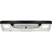 تصویر سپر جلو پژو پارس کامل سرو صنعت سپاهان سفید 