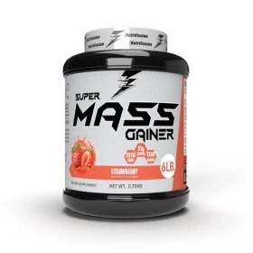 تصویر سوپر مس گینر نوتری فیوژن SUPER MASS GAIR NENUTRIFUSION