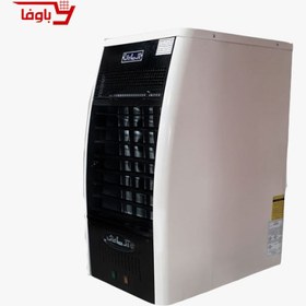 تصویر هیتر گازی آزمایش ۳۲۰۰۰ کیلوکالری مدل AZH-320T 